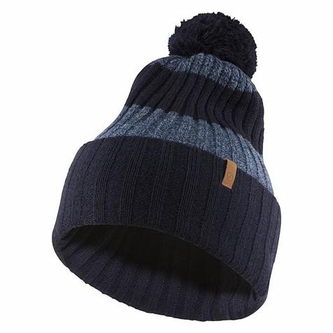 Fjällräven Byron Beanies Blue Singapore For Women (SG-33979)